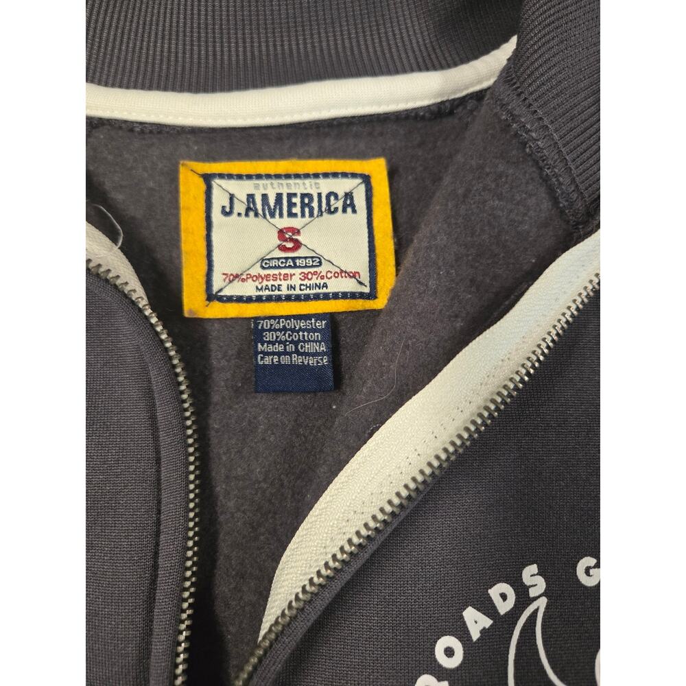J America Crossroads Guitar Festival 2019 Track Jacket Small - Picture 3 of 5